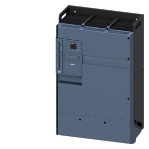 Siemens 3RW5554-2HA06 устройство плавного пуска