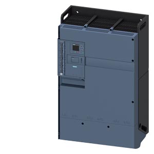 Siemens 3RW5556-6HA04 устройство плавного пуска
