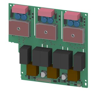 Siemens 3RW5951-0PD04 устройство плавного пуска
