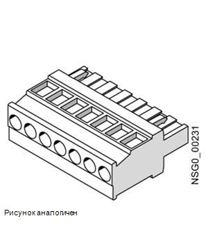 Siemens 3RX9810-0AA00 система автоматизации
