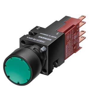 Siemens 3SB2202-0AE01 коммутационное устройство