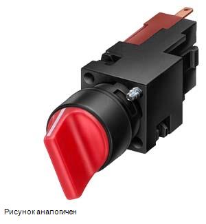 Siemens 3SB2202-2AB01 коммутационное устройство
