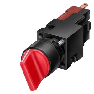 Siemens 3SB2202-2AC01 коммутационное устройство