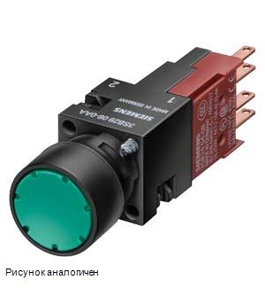 Siemens 3SB2203-0AB01 коммутационное устройство