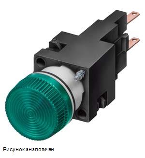 Siemens 3SB2204-6BE06 коммутационное устройство