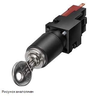 Siemens 3SB2210-4PB01 коммутационное устройство