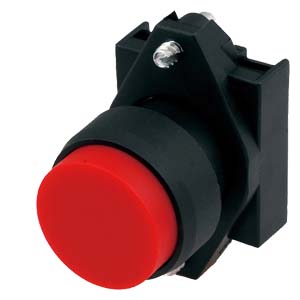 Siemens 3SB6010-0BB20-0YA0 коммутационное устройство