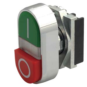 Siemens 3SB6061-2BP40-0YA0 коммутационное устройство