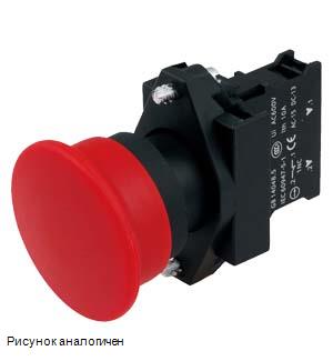 Siemens 3SB6110-1BC10-1BA0 коммутационное устройство