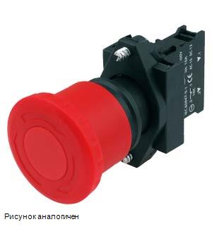 Siemens 3SB6110-1BC60-1BA0 коммутационное устройство
