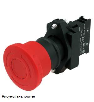 Siemens 3SB6110-1EA20-1CA0 коммутационное устройство