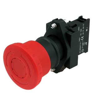 Siemens 3SB6110-1HB20-1CA0 коммутационное устройство
