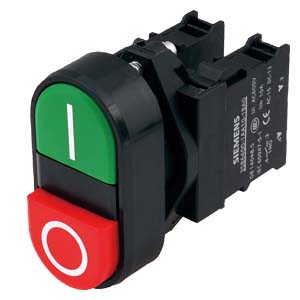 Siemens 3SB6110-2BM10-1NA0 коммутационное устройство