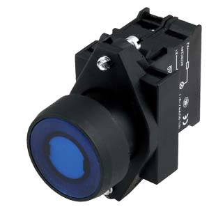 Siemens 3SB6116-0DB60-1BA0 коммутационное устройство