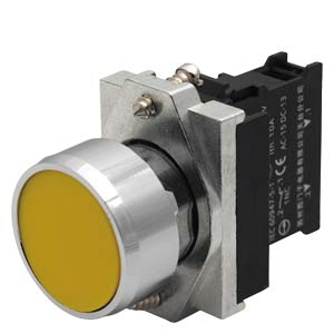 Siemens 3SB6160-0AB10-1BA0 коммутационное устройство