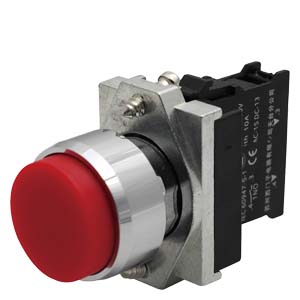 Siemens 3SB6160-0BB40-1BA0 коммутационное устройство