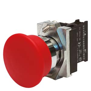 Siemens 3SB6160-0BB50-1BA0 коммутационное устройство