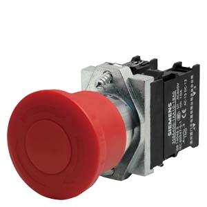 Siemens 3SB6160-1BC30-1BA0 коммутационное устройство