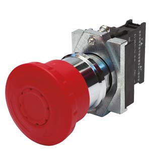 Siemens 3SB6160-1HB20-1CA0 коммутационное устройство
