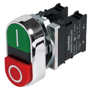 Siemens 3SB6160-2BA10-1BA0 коммутационное устройство