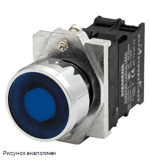 Siemens 3SB6166-0DB60-1BA0 коммутационное устройство