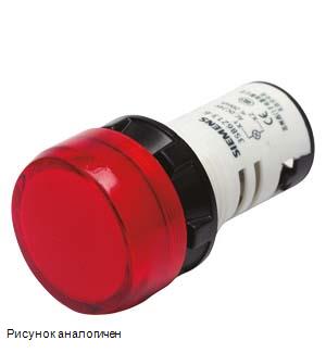 Siemens 3SB6218-6AA30-1AA0 коммутационное устройство
