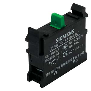 Siemens 3SB6400-1AA10-1BA0 коммутационное устройство