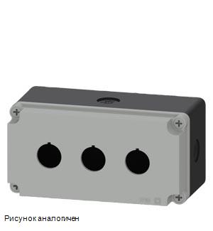 Siemens 3SB6815-0AA10-0BA0 коммутационное устройство