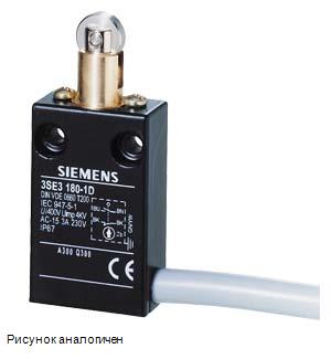 Siemens 3SE3180-1DJ коммутационное устройство