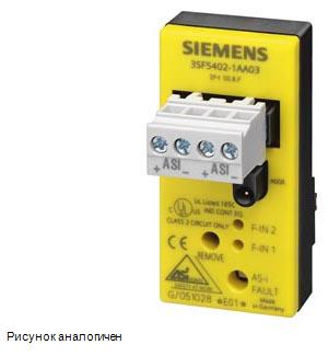 Siemens 3SF5402-1AA04 коммутационное устройство
