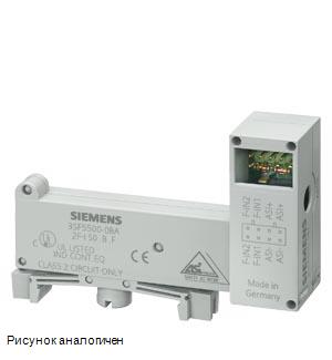 Siemens 3SF5500-0BA коммутационное устройство