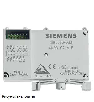 Siemens 3SF5500-0BC коммутационное устройство
