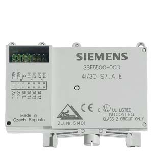 Siemens 3SF5500-0CB коммутационное устройство