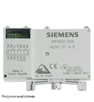 Siemens 3SF5500-0CC коммутационное устройство