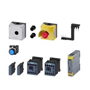 Siemens 3SK1911-3SB40 коммутационное устройство