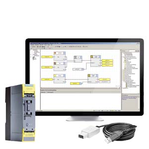 Siemens 3SK2941-2AA10 коммутационное устройство