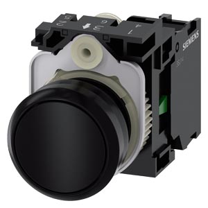 Siemens 3SU1100-0AB10-1BA0 коммутационное устройство