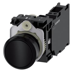 Siemens 3SU1100-0AB10-3FA0 коммутационное устройство