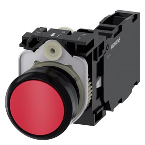 Siemens 3SU1100-0AB20-1FA0 коммутационное устройство