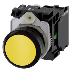 Siemens 3SU1100-0AB30-1BA0 коммутационное устройство