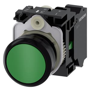 Siemens 3SU1100-0AB40-3BA0 коммутационное устройство