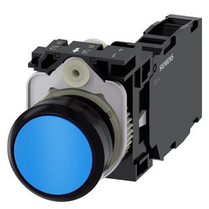 Siemens 3SU1100-0AB50-1FA0 коммутационное устройство