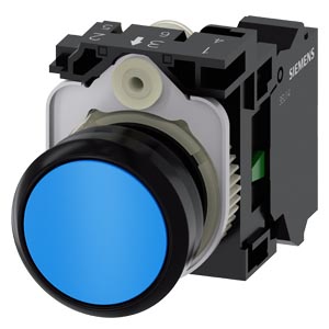 Siemens 3SU1100-0AB50-3BA0 коммутационное устройство