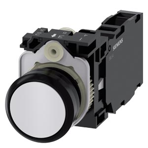 Siemens 3SU1100-0AB60-1FA0 коммутационное устройство
