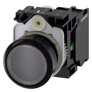 Siemens 3SU1100-0AB70-1BA0 коммутационное устройство