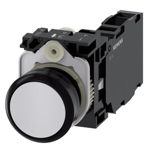 Siemens 3SU1100-0AB80-1FA0 коммутационное устройство