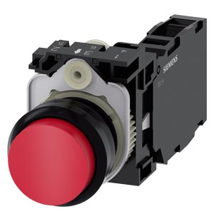 Siemens 3SU1100-0BB20-1FA0 коммутационное устройство