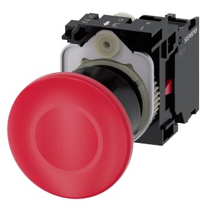 Siemens 3SU1100-1BA20-1CA0 коммутационное устройство