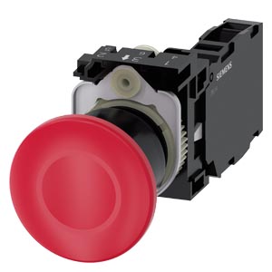 Siemens 3SU1100-1BA20-1FA0 коммутационное устройство