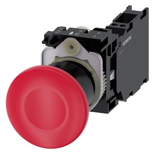 Siemens 3SU1100-1BA20-3FA0 коммутационное устройство